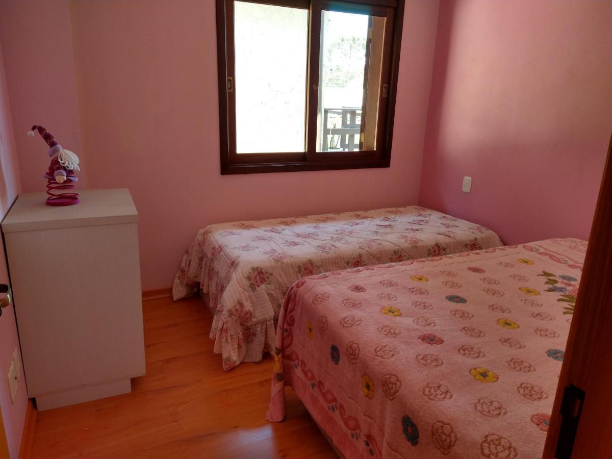 Casa Compartilhada Apartment Canela Cameră foto