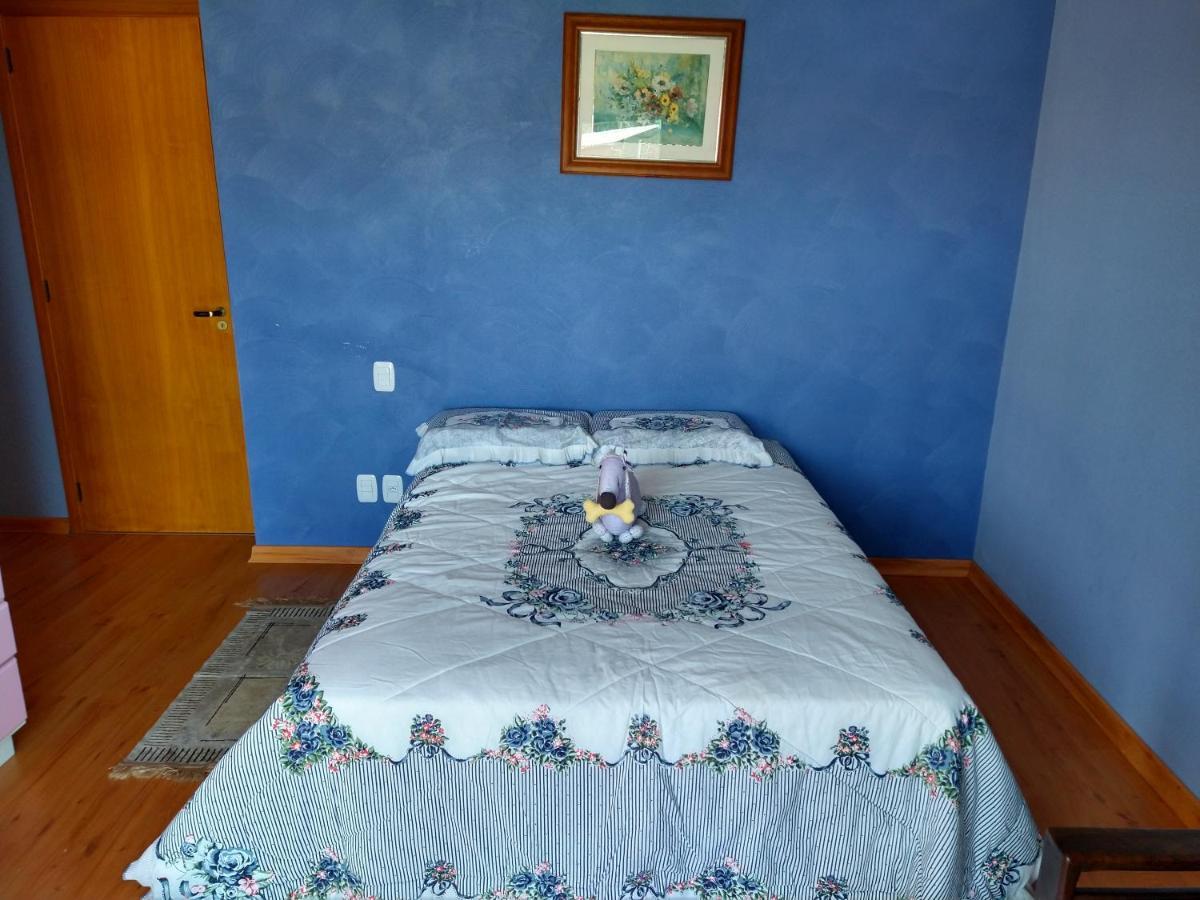 Casa Compartilhada Apartment Canela Cameră foto